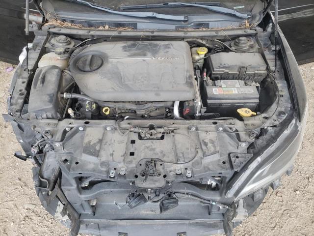 Photo 11 from auction – 2015 CHRYSLER 200 C with VIN 1C3CCCEG2FN512497