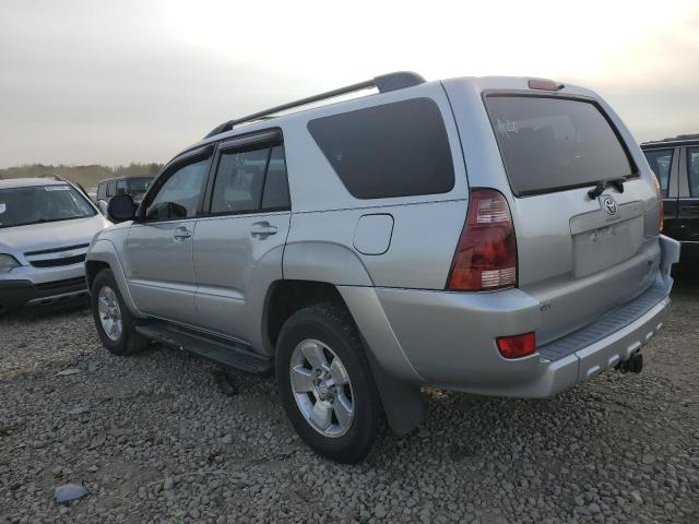 Photo 2 from auction – 2004 TOYOTA 4RUNNER SR with VIN JTEZU14RX40021966