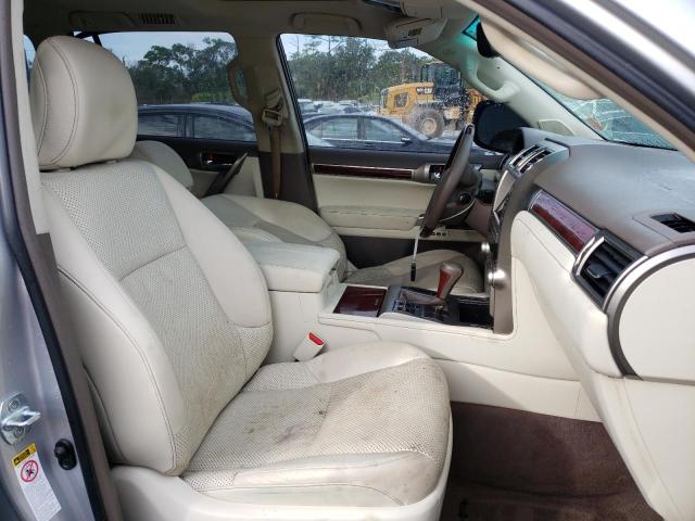 Photo 5 from auction – 2013 LEXUS GX 460 with VIN JTJBM7FX0D5062840