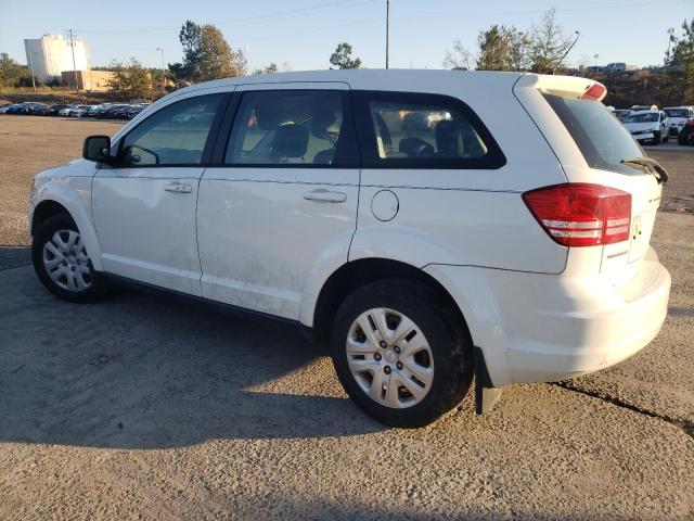 Photo 2 from auction – 2014 DODGE JOURNEY SE with VIN 3C4PDCAB1ET235442