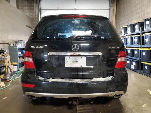 Photo 6 from auction – 2009 MERCEDES-BENZ ML with VIN 4JGBB25E19A496786