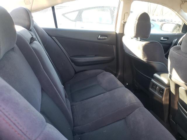 Photo 10 from auction – 2014 NISSAN MAXIMA S with VIN 1N4AA5AP6EC454243