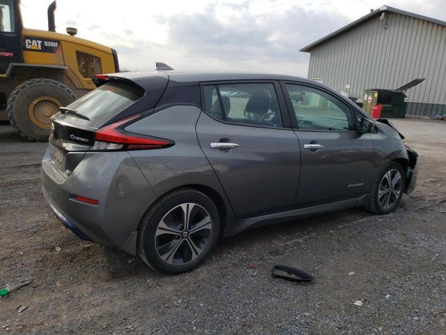 Photo 3 from auction – 2018 NISSAN LEAF S with VIN 1N4AZ1CP3JC300887