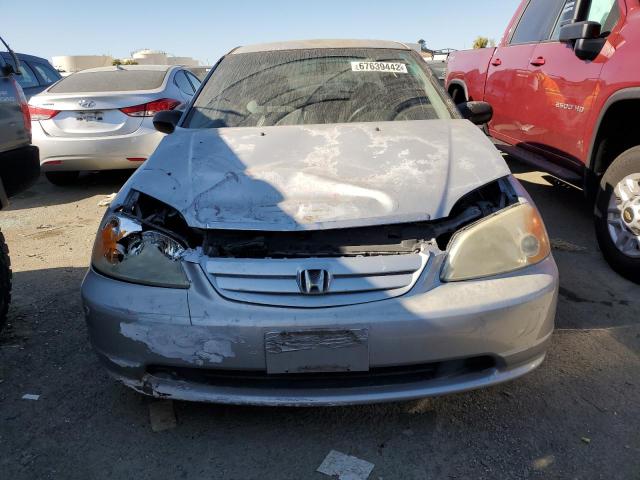 Photo 5 from auction – 2002 HONDA CIVIC DX with VIN 2HGES15152H566582