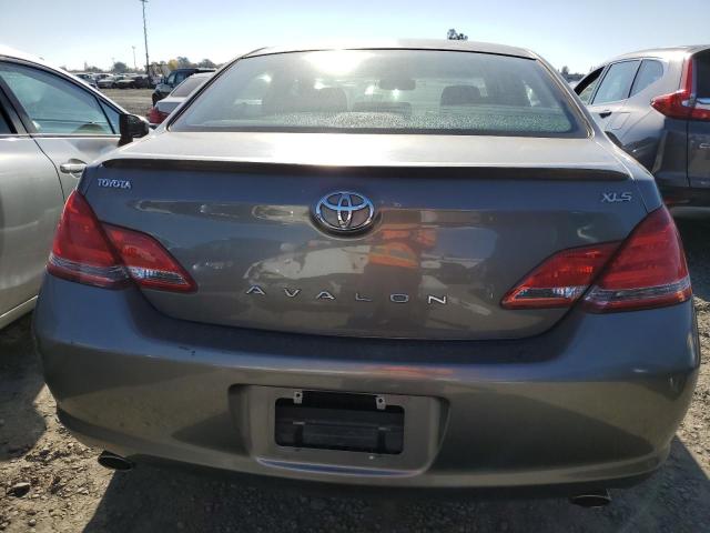 Photo 6 from auction – 2005 TOYOTA AVALON XL with VIN 4T1BK36B65U034761
