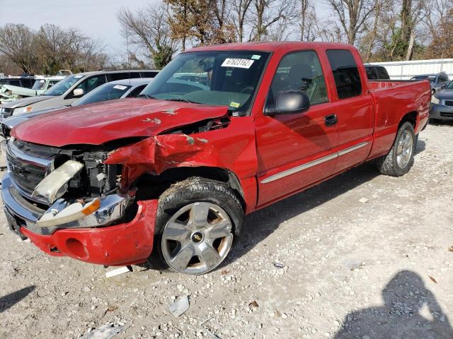 GMC NEW SIERRA 2004 with VIN 2GTEK19T241190977 - Photo from auction