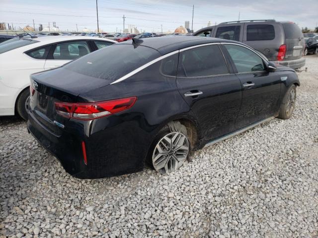 Photo 3 from auction – 2020 KIA OPTIMA HYB with VIN KNAGU4LE0L5038480