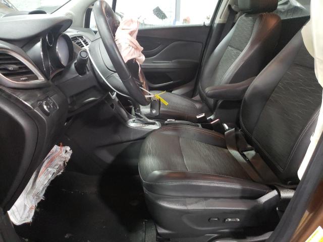 Photo 7 from auction – 2016 BUICK ENCORE SPO with VIN KL4CJ1SMXGB594671