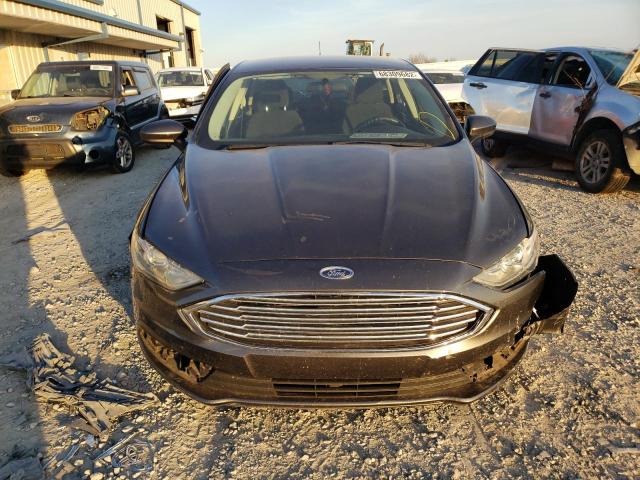 Photo 5 from auction – 2017 FORD FUSION SE with VIN 3FA6P0H77HR125957