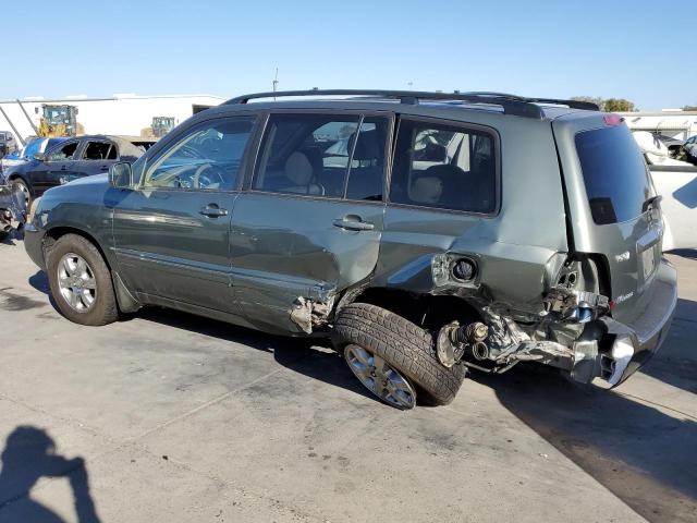 Photo 2 from auction – 2004 TOYOTA HIGHLANDER with VIN JTEEP21A840003296