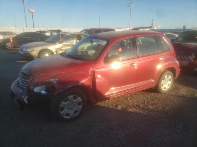 CHRYSLER PT CRUISER 2006 with VIN 3A4FY48B66T293473 - Photo from auction