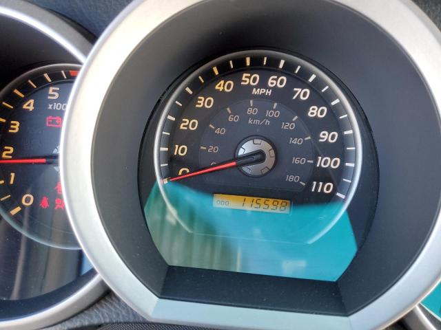 Photo 9 from auction – 2006 TOYOTA 4RUNNER LI with VIN JTEBT17R760059948