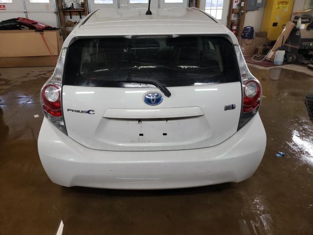 Photo 6 from auction – 2012 TOYOTA PRIUS C with VIN JTDKDTB38C1527434