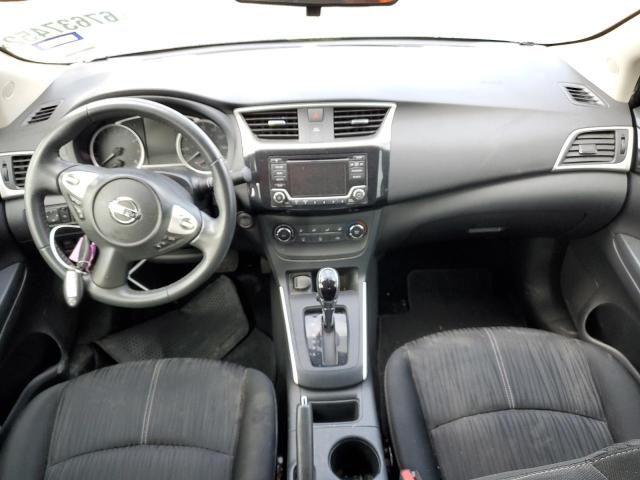 Photo 8 from auction – 2017 NISSAN SENTRA S with VIN 3N1AB7AP3HL681596