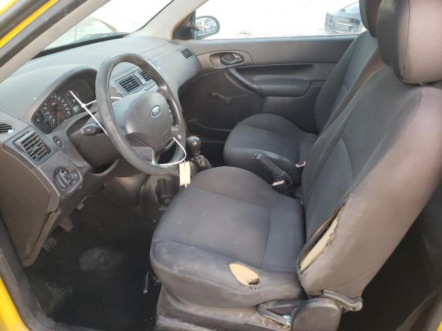 Photo 7 from auction – 2007 FORD FOCUS ZX3 with VIN 1FAFP31N77W168751