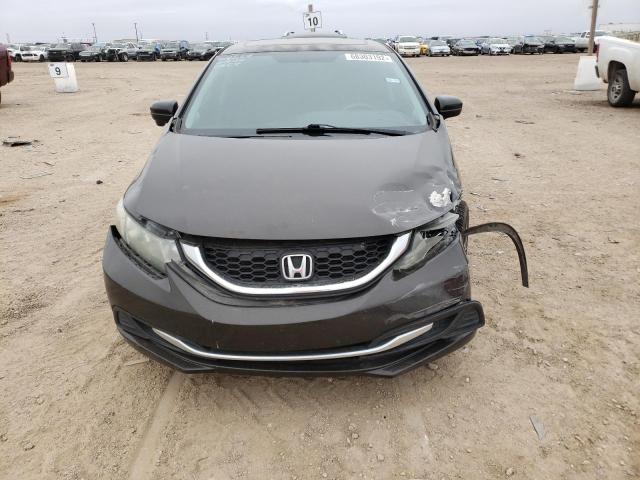 Photo 5 from auction – 2014 HONDA CIVIC EX with VIN 2HGFB2F81EH534593