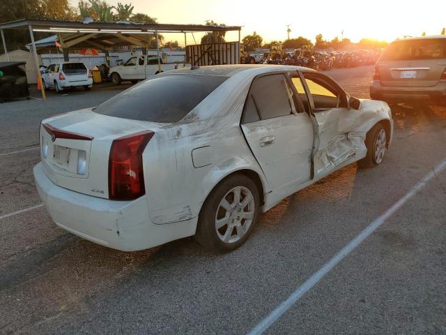 Photo 3 from auction – 2006 CADILLAC CTS with VIN 1G6DM57T260207780