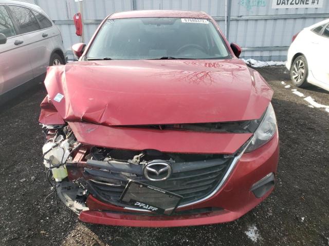 Photo 5 from auction – 2015 MAZDA 3 TOURING with VIN 3MZBM1L73FM143720