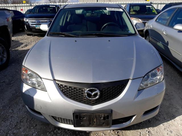 Zdjęcie 5 z aukcji – 2006 MAZDA 3 I z VIN JM1BK12F061440121