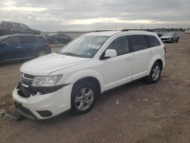 DODGE JOURNEY SX 2012 with VIN 3C4PDCBG5CT151485 - Photo from auction