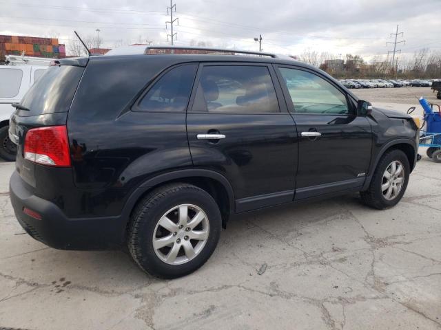 Photo 3 from auction – 2011 KIA SORENTO BA with VIN 5XYKTCA19BG055228