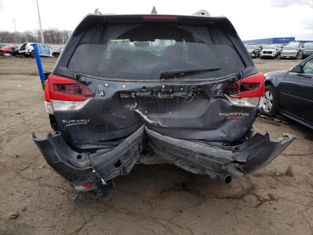 Photo 6 from auction – 2020 SUBARU FORESTER S with VIN JF2SKARC2LH532430