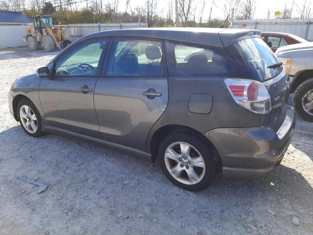 Photo 2 from auction – 2007 TOYOTA COROLLA MA with VIN 2T1KR32E87C642877