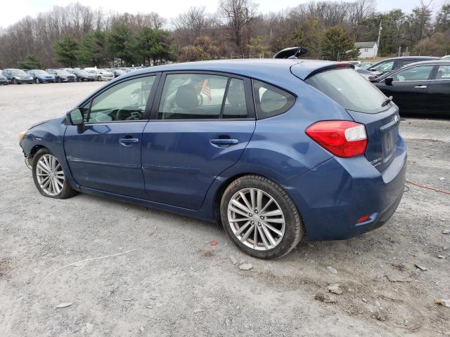 Photo 2 from auction – 2013 SUBARU IMPREZA PR with VIN JF1GPAD67DH206198