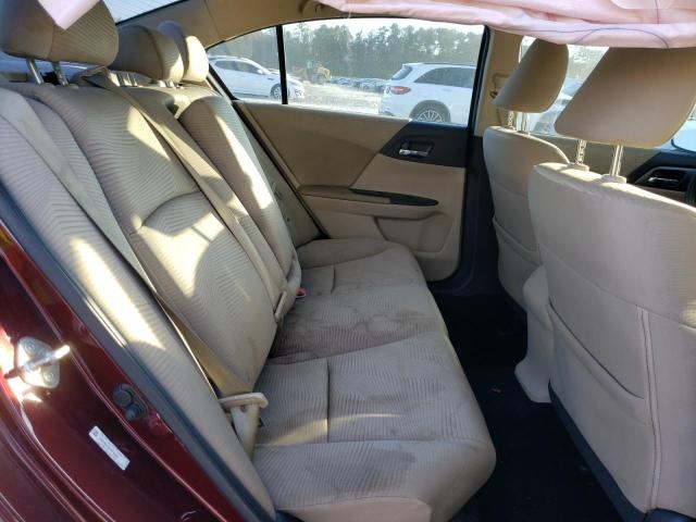 Photo 10 from auction – 2014 HONDA ACCORD LX with VIN 1HGCR2F36EA243153