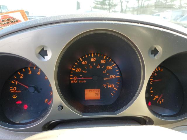 Photo 9 from auction – 2003 NISSAN ALTIMA BAS with VIN 1N4AL11D63C173629