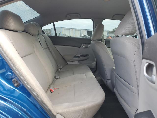 Photo 10 from auction – 2012 HONDA CIVIC LX with VIN 2HGFB2F59CH548177
