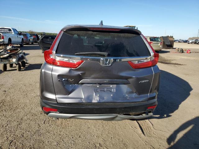 Photo 6 from auction – 2019 HONDA CR-V EX with VIN 7FARW2H56KE047236