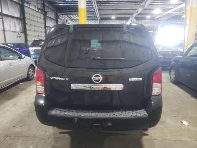 Photo 6 from auction – 2011 NISSAN PATHFINDER with VIN 5N1AR1NB3BC627721