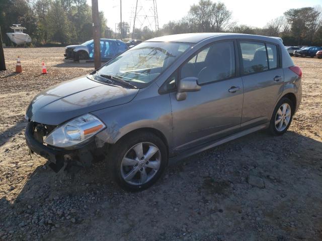 NISSAN VERSA s 2012 with VIN 3N1BC1CP7CK252018 - Photo from auction