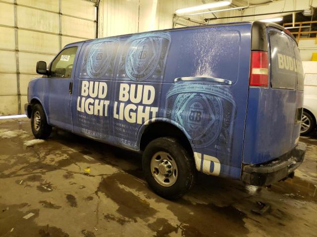 Photo 2 from auction – 2013 CHEVROLET EXPRESS G2 with VIN 1GCWGFCG7D1158689