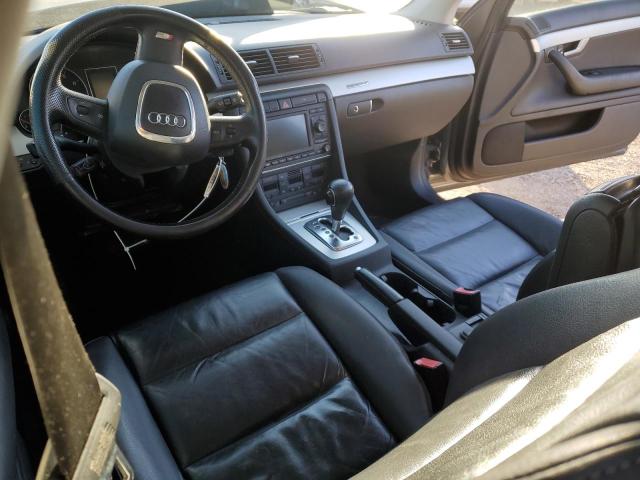 Photo 7 from auction – 2006 AUDI A4 S-LINE with VIN WAUEH78E86A185972