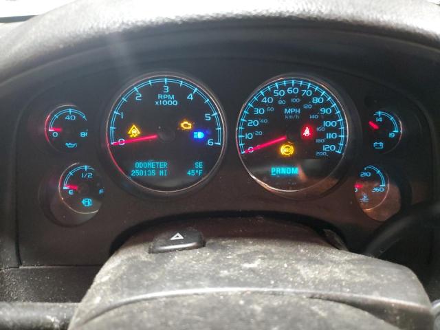 Photo 9 from auction – 2009 CHEVROLET AVALANCHE with VIN 3GNFK32049G199069