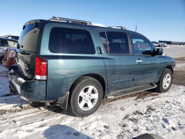 Photo 3 from auction – 2004 NISSAN ARMADA SE with VIN 5N1AA08B04N717624