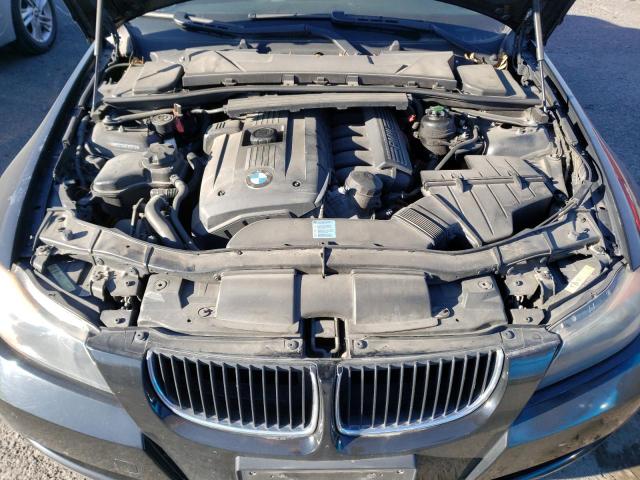 Photo 11 from auction – 2007 BMW 328 I SULE with VIN WBAVC53507FZ77113