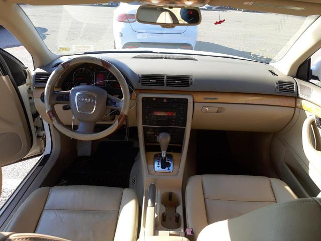 Photo 8 from auction – 2006 AUDI A4 2.0T QU with VIN WAUDF78E66A116716