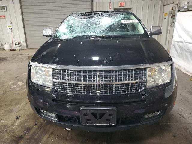 Photo 5 from auction – 2007 LINCOLN MKX with VIN 2LMDU88C37BJ30723