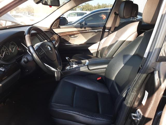 Photo 7 from auction – 2011 BMW 535 XIGT with VIN WBASP2C55BC337270