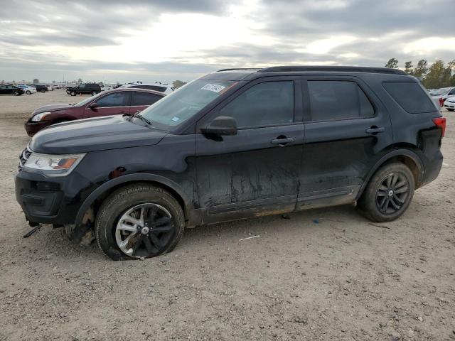 FORD EXPLORER 2017 with VIN 1FM5K7BH3HGC31632 - Photo from auction