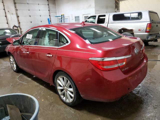 Photo 2 from auction – 2013 BUICK VERANO with VIN 1G4PS5SK5D4223987