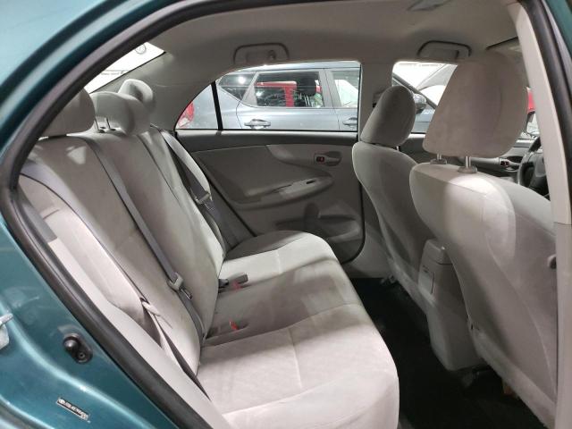 Photo 10 from auction – 2009 TOYOTA COROLLA BA with VIN JTDBL40E799045965