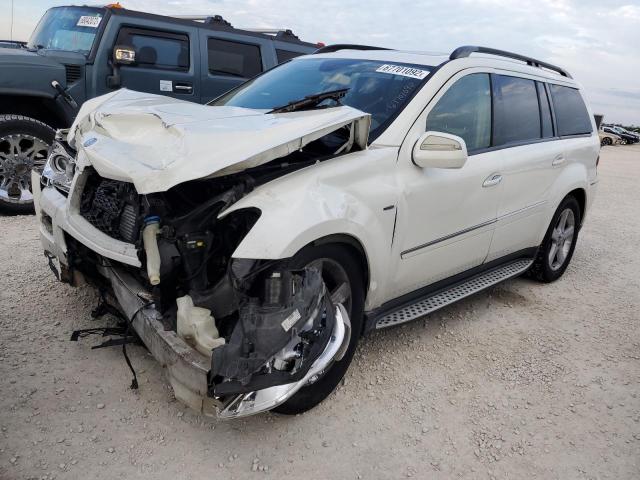 MERCEDES-BENZ GL 2009 with VIN 4JGBF25E79A476448 - Photo from auction