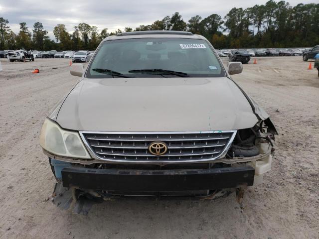 Photo 5 from auction – 2003 TOYOTA AVALON XL with VIN 4T1BF28B63U314169