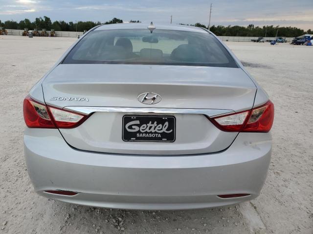 Photo 6 from auction – 2012 HYUNDAI SONATA GLS with VIN 5NPEB4AC7CH495935