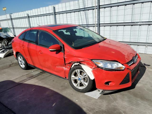 Photo 4 from auction – 2013 FORD FOCUS SE with VIN 1FADP3F29DL236437