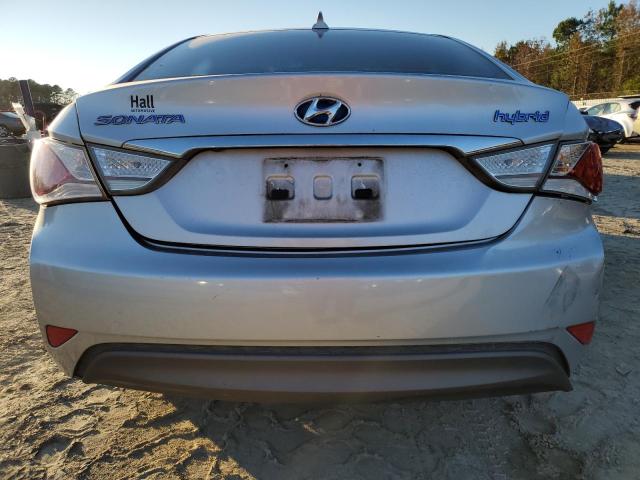 Photo 6 from auction – 2011 HYUNDAI SONATA HYB with VIN KMHEC4A49BA000657